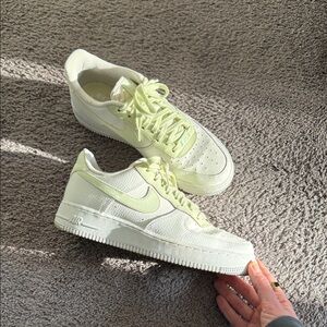 Nike Women's Air Force 1’s